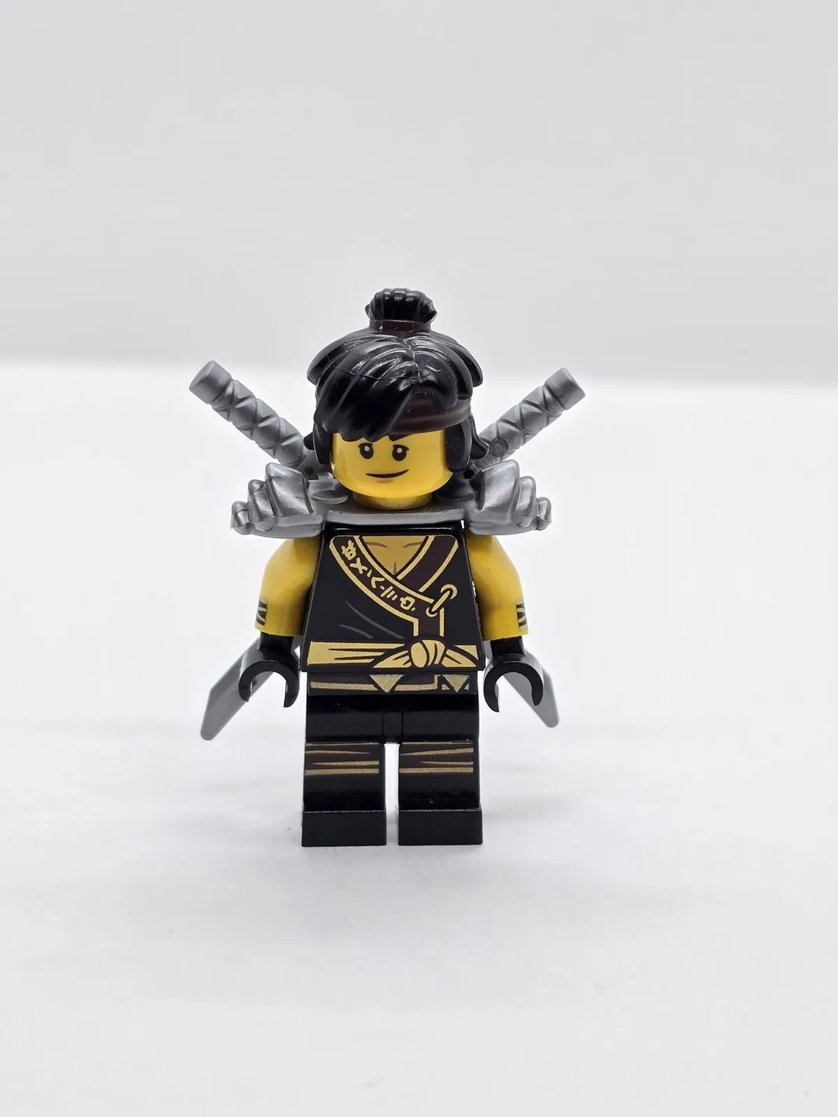 LEGO Cole (Movie) with Hair Minifigure