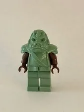 Lego Gamorrean Guard 6210 Reddish Brown Arms Star Wars Minifigure