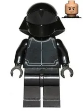 LEGO® Minifigure Star Wars sw0671 First Order Crew Member (Fleet Engineer/Gunner