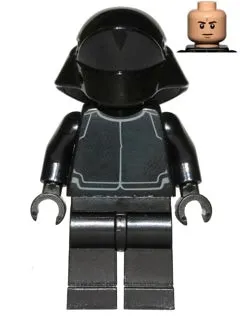 LEGO® Minifigure Star Wars sw0671 First Order Crew Member (Fleet Engineer/Gunner