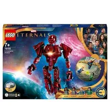 LEGO MARVEL SUPER HEROES 76155 - IN THE SHADOW OF ARISHEM