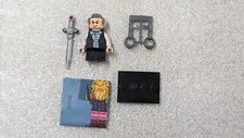 LEGO Harry Potter Series 2  Griphook with Sword of Gryffindor 71028
