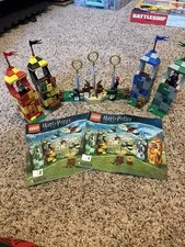 LEGO Harry Potter: Quidditch Match (75956)