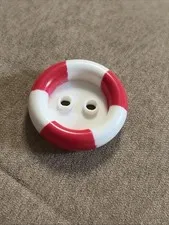 LEGO Life Ring Preserver Boating Boat Gear Rescue Ocean Sea Cruise Overboard