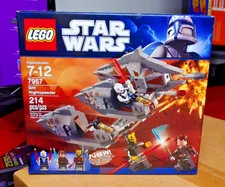 NEW SEALED LEGO Star Wars 7957: Sith Nightspeeder