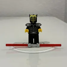 LEGO Star Wars Savage Opress – sw0316 | Authentic | 7957 | Retired 2012