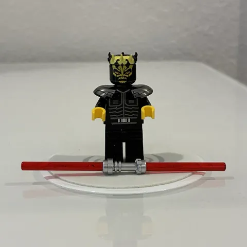 LEGO Star Wars Savage Opress – sw0316 | Authentic | 7957 | Retired 2012
