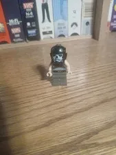 LEGO Griff Halloran Minifigure Includes Helmet & Blaster