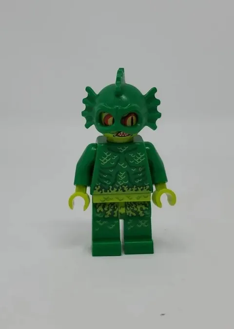 Lego Monster Fighters Swamp Creature Minifigure