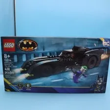 LEGO Super Heroes: Batmobile: Batman Vs. the Joker Chase (76224) Factory Sealed