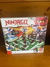 LEGO  # 3856 NINJAGO The Board Game New Sealed / Retired