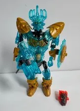 LEGO BIONICLE Ekimu the Mask Maker 71312 Complete, No Instructions or Box