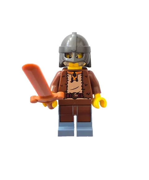 LEGO BAM Minifigure: Viking Boy (2025 Wave) New