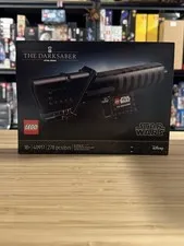 LEGO Star Wars 40917 The Darksaber BNIB Factory Sealed GWP Exclusive New