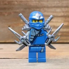 LEGO Ninjago Jay ZX Minifigure njo0047 Rise of the Snakes