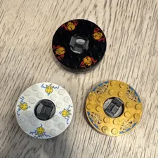 LEGO Ninjago Spinners 
