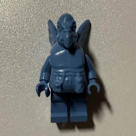LEGO Star Wars Watto 7186 SW0038