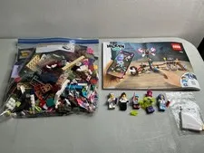 Lego Hidden Side Haunted Fairground 70432 PRE OWNED 