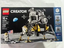 LEGO 10266 NASA Apollo 11 Lunar Lander Retired NEW FACTORY SEALED Creator Expert