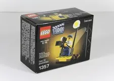 New Lego Set 1357, Cameraman, 2001