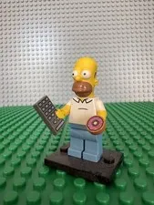 LEGO Simpsons Collectible Minifigures Series 1 Homer Simpson