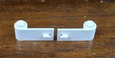 LEGO White Door 1 x 3 x 1 Left & Right (3821 / 3822)