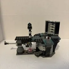 LEGO 75169: Duel on Naboo - Structure only - No Minifigs - Retired