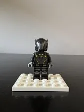 LEGO Galactic Bounty Hunter Minifigure COL352 Series 19 71025 Black Space
