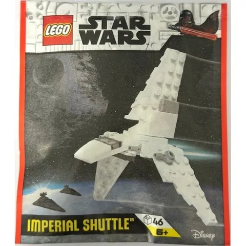 Lego Star Wars Imperial Shuttle - Mini paper bag 912406