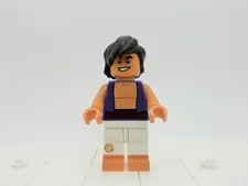LEGO CMF Disney Series 1 - Aladdin Minifigure - dis004 - 71012