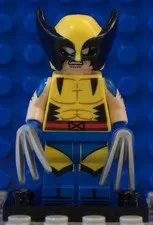 Lego Minifigure MARVEL Series 2 - WOLVERINE - *SEALED* **RETIRED**