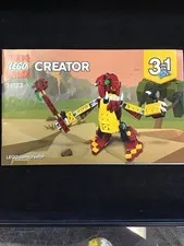 LEGO  ~ INSTRUCTION MANUAL - **BOOKLET ONLY** ~ CREATOR #31073