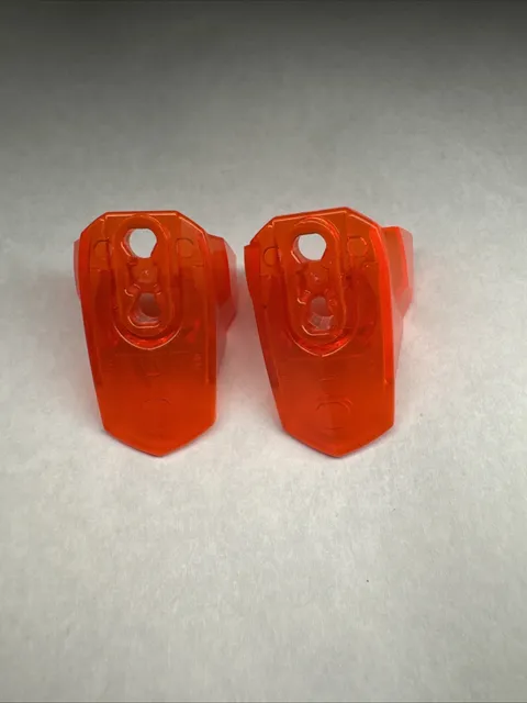 Lego 90640 14533 Hero Factory Armor with Ball Joint Socket Translucent Orange