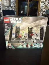 LEGO Star Wars: Ahsoka Tano's Duel on Peridea (75385)