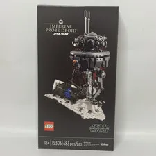 LEGO Star Wars Imperial Probe Droid 75306 FACTORY SEALED