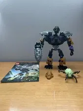 LEGO BIONICLE: Onua-Master of Earth (70789)