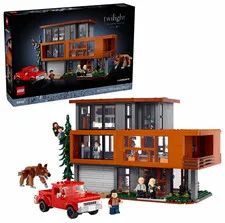 LEGO Ideas Twilight The Cullen House (21354) 2001 Pcs 18+ Brick Separator
