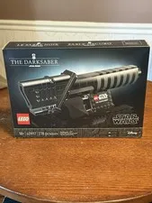 LEGO Star Wars The Darksaber 40917 Building Set 278 pcs Age 18+