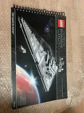 LEGO STAR WARS 75252 - INSTRUCTIONS ONLY Imperial Star Destroyer UCS