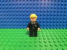 Lego Draco Malfoy Minifigure hp399 76410 Harry Potter CMF Lot Rare Retired HTF 