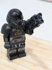 NEW Dark Trooper Minifigure Lego Star Wars 75324 NEW