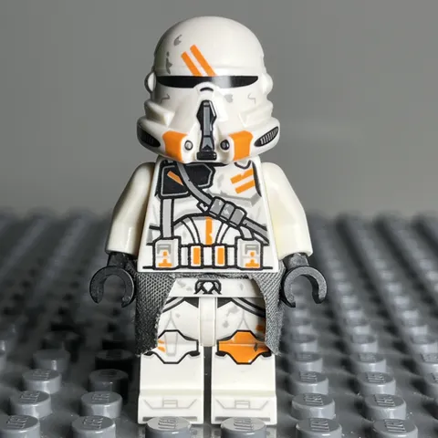 LEGO Star Wars Clone Airborne Trooper 212th Attack Battalion SW1100 Set 75286 1V