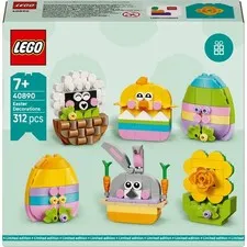 Lego 40890 Seasonal ✨Easter Decorations✨ (NIB/Sealed/Retired)