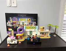 LEGO Ideas BTS Dynamite 21339 749 pcs 18+ Limited Edition Box
