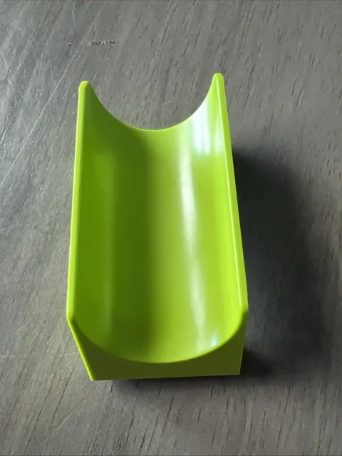 LEGO 27976 Lime Slide Playground 4 x 6 x 6 Straight 1 Piece