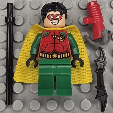 Lego DC Super Heroes Minifigure SH0514 Robin