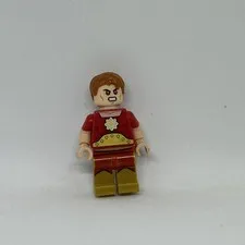 Hyperion lego mini figure squadron of supreme