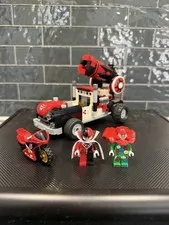 LEGO The Lego Batman Movie: Harley Quinn Cannonball Attack (70921) Incomplete