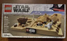 LEGO 40451 Star Wars Tatooine Homestead Brand New Sealed Box Free Shipping