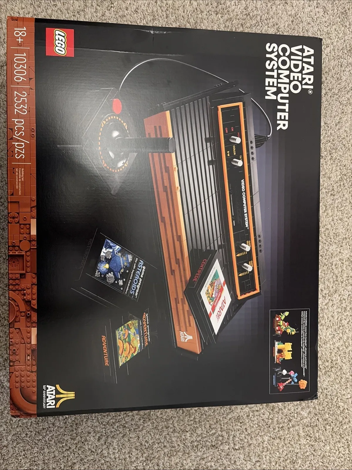 LEGO Icons: Atari 2600 (10306)